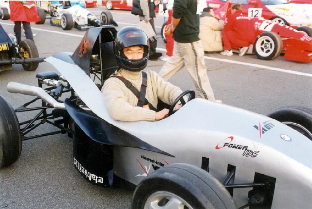 1999년 자작자동차 경진대회
